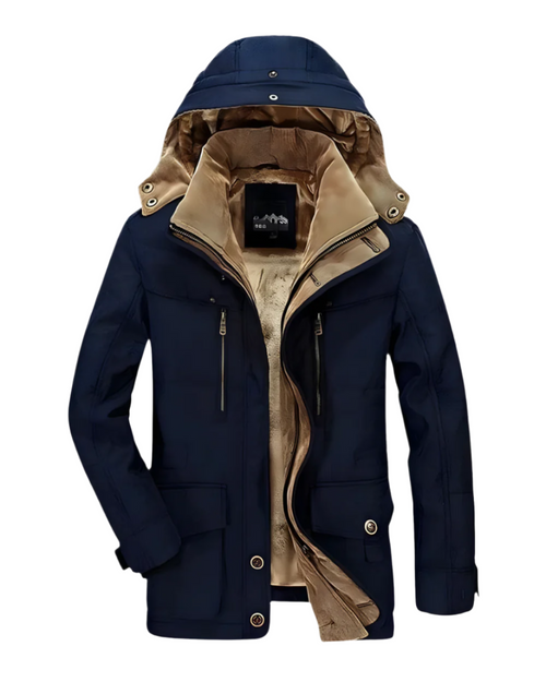 Francesco Padded Jacket