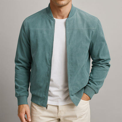Modena Suede Jacket