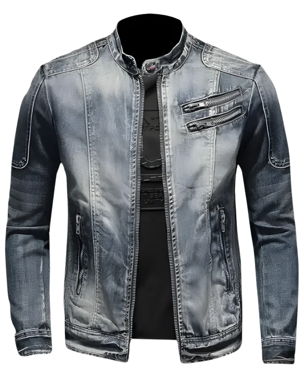 Brera Denim Jacket