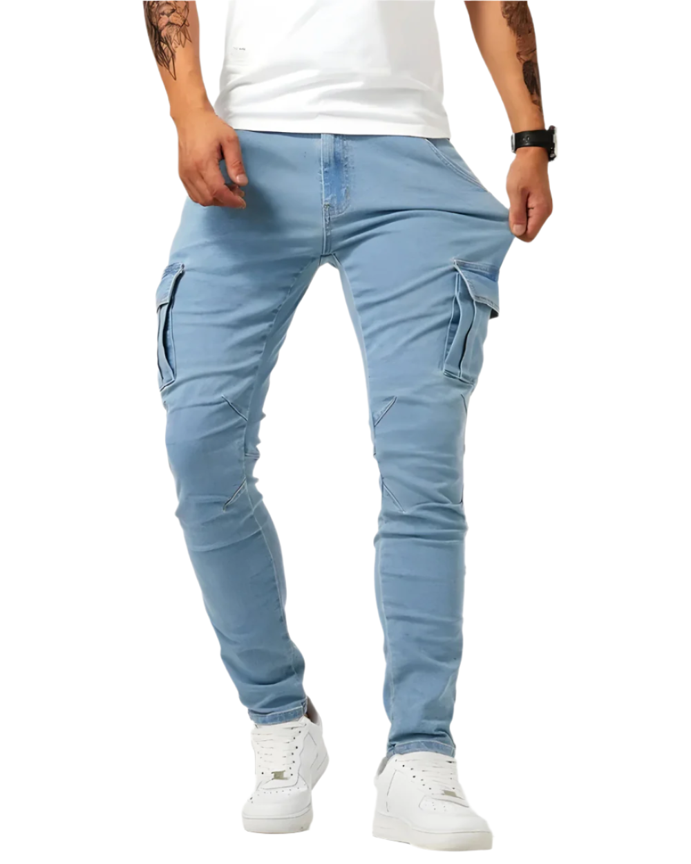 Marino Cargo Pants