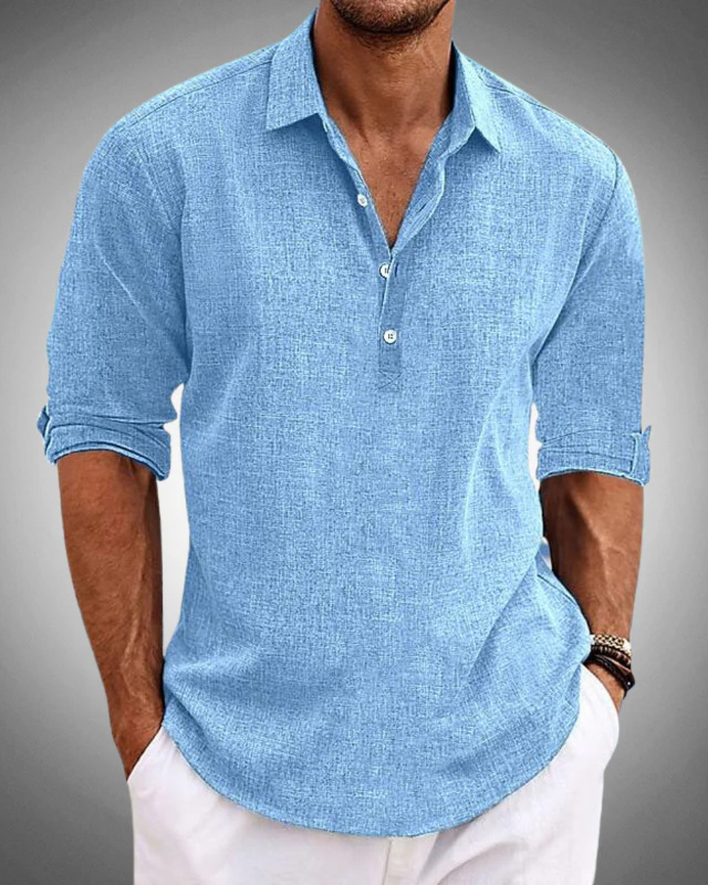 Sabbio Cotton Shirt