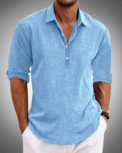 Sabbio Cotton Shirt