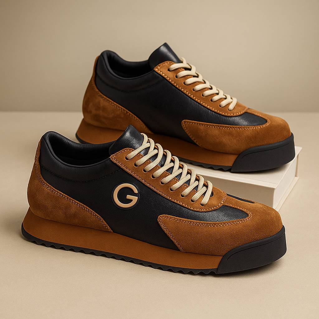 Ferrara Lederschuhe