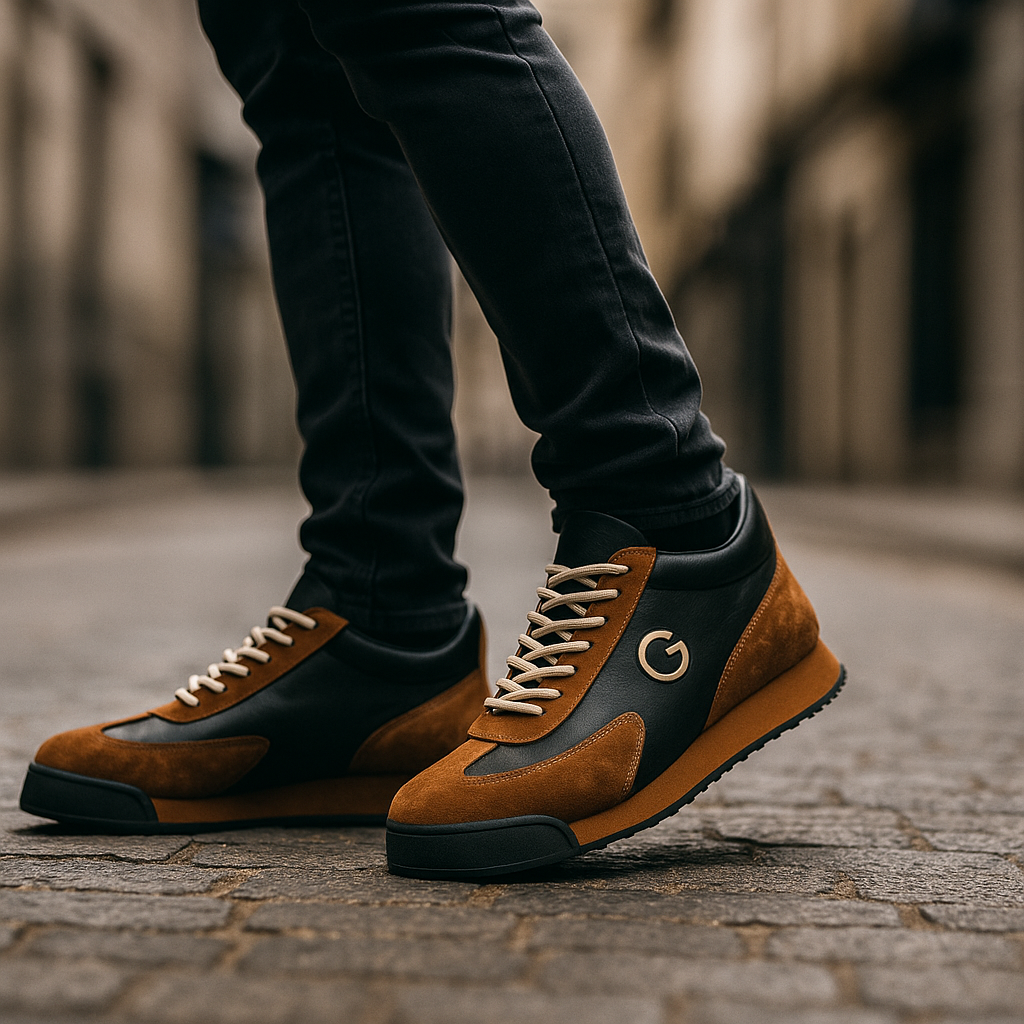 Ferrara Leather Shoes
