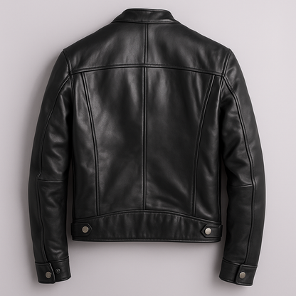 Lucca Leather Jacket