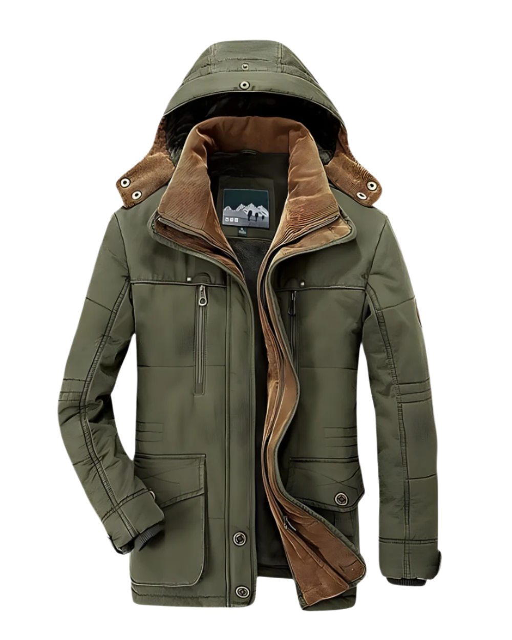 Francesco Padded Jacket