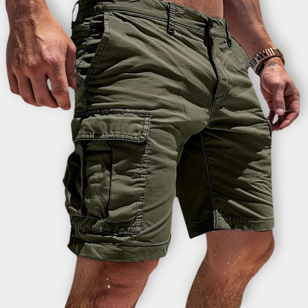 Bari Cargo Shorts