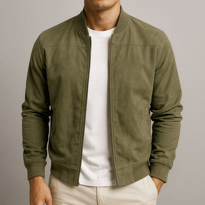 Modena Suede Jacket
