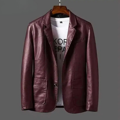 Sorrento Leather Jacket