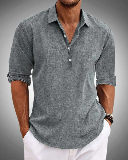 Sabbio Cotton Shirt