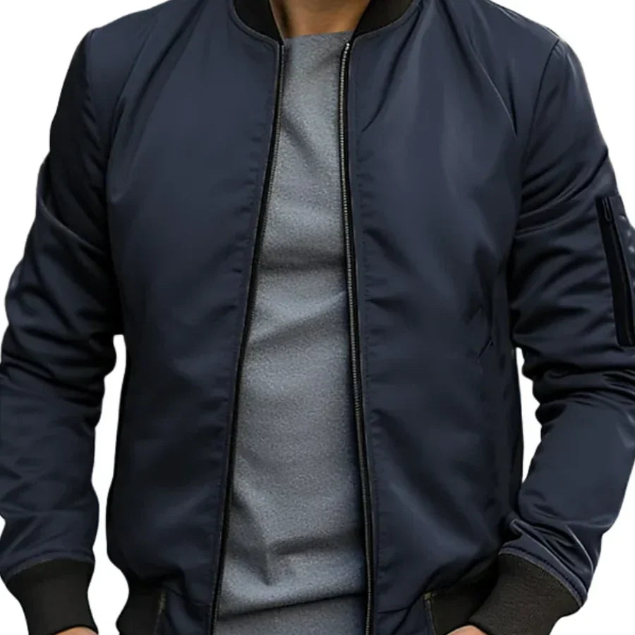 Genova Bomber Jacket