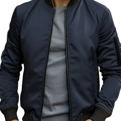 Genova Bomber Jacket