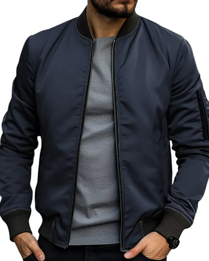 Genova Bomber Jacket