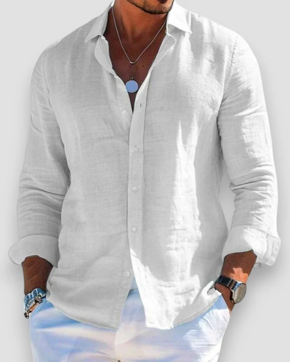 Lecce Cotton Shirt