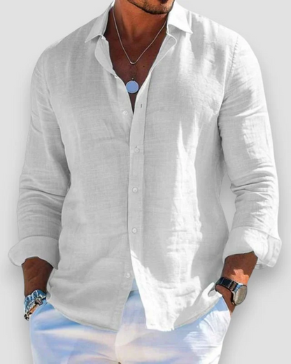 Lecce Cotton Shirt