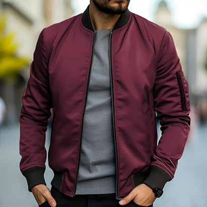 Genova Bomber Jacket