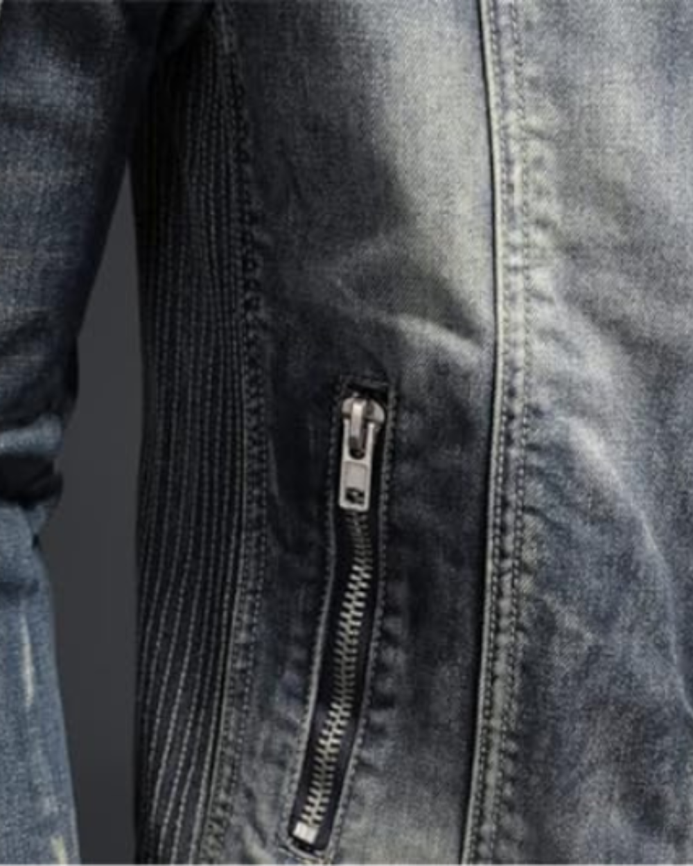 Brera Denim Jacket