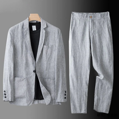 Amalfi Linen Set