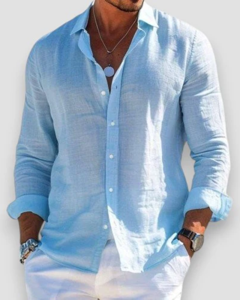Lecce Cotton Shirt