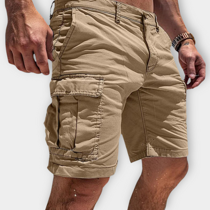 Bari Cargo Shorts
