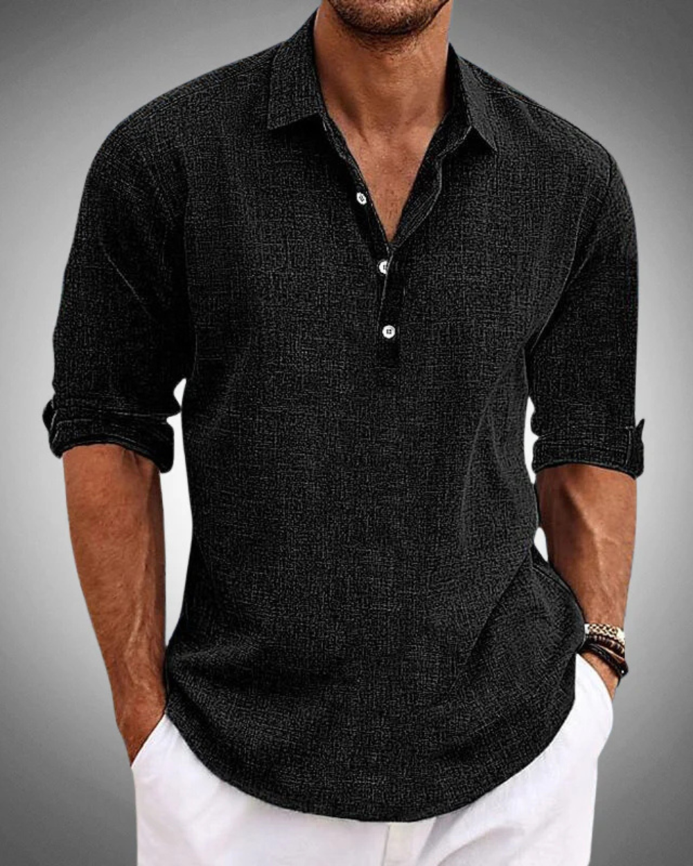Sabbio Cotton Shirt