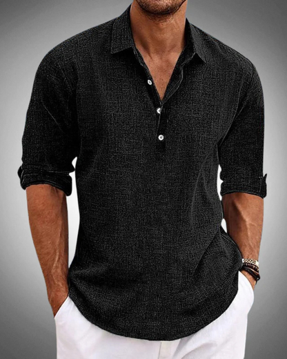 Sabbio Cotton Shirt