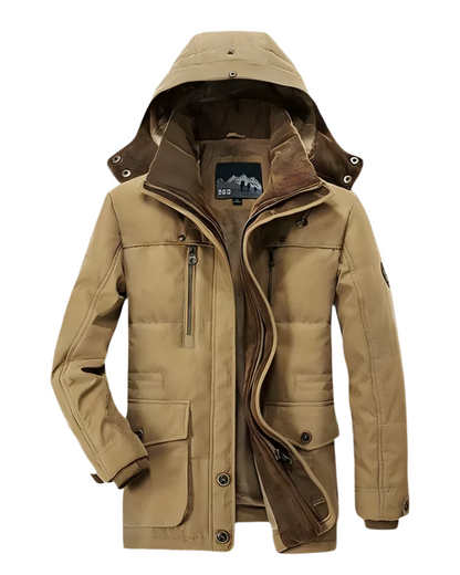 Francesco Padded Jacket