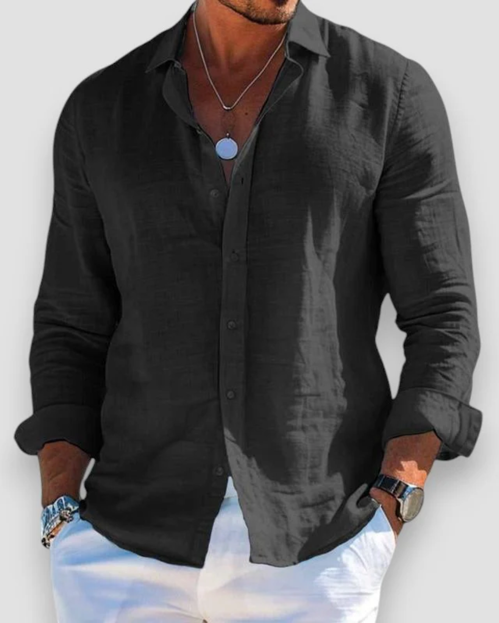 Lecce Cotton Shirt