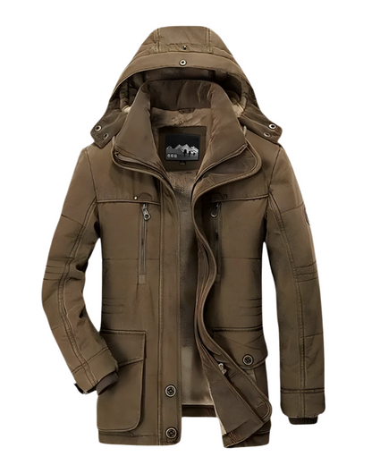 Francesco Padded Jacket