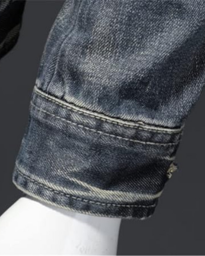 Brera Denim Jacket
