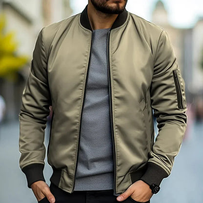 Genova Bomber Jacket
