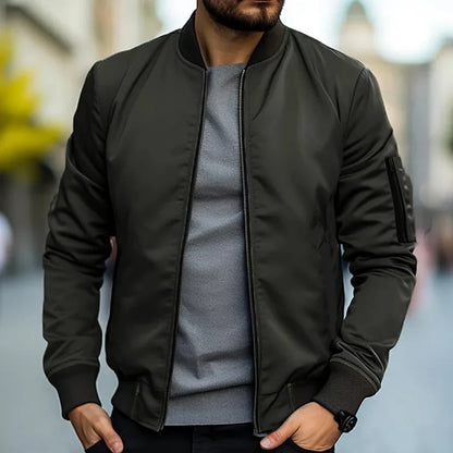 Genova Bomber Jacket