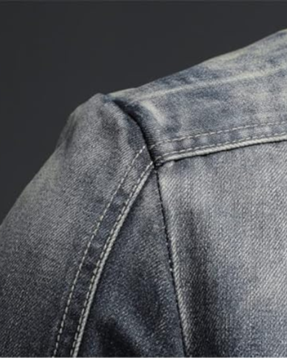 Brera Denim Jacket