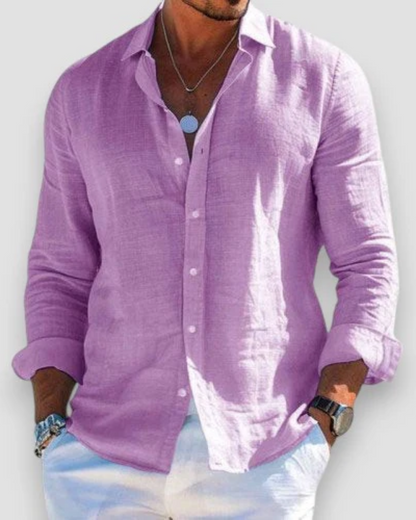 Lecce Cotton Shirt