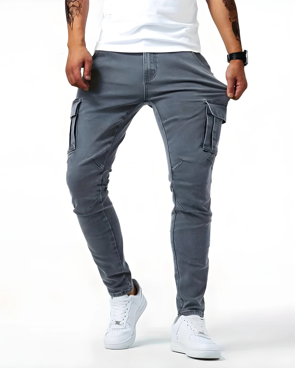 Marino Cargo Pants
