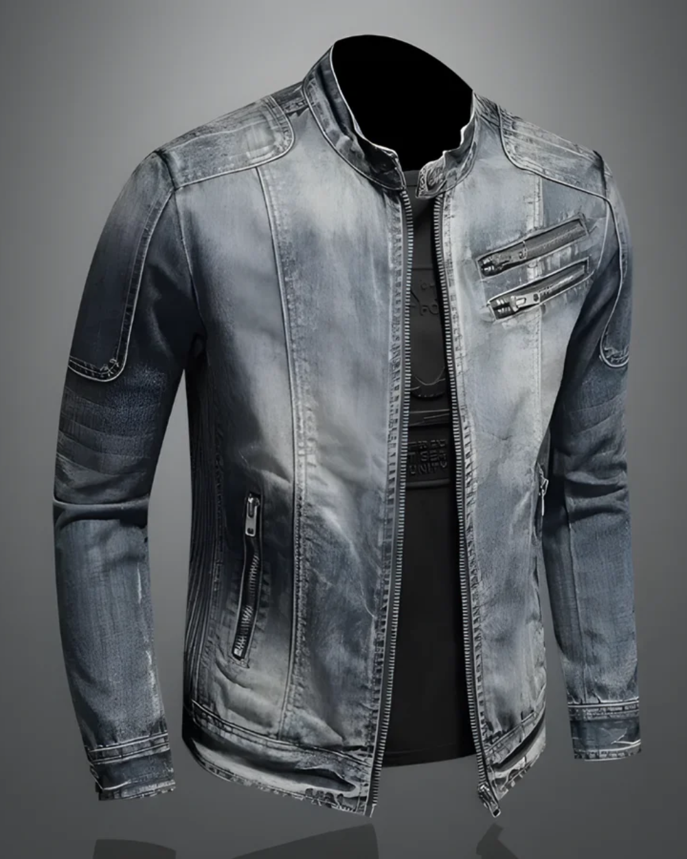 Brera Denim Jacket