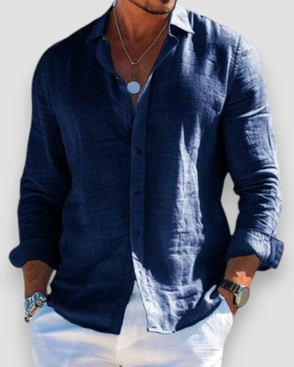 Lecce Cotton Shirt
