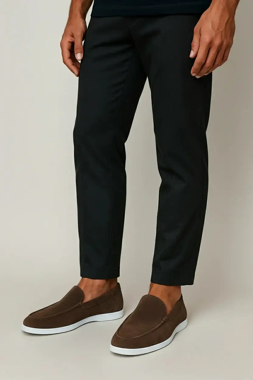 Rimini Suede Loafers
