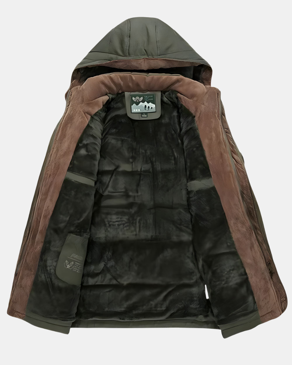 Francesco Padded Jacket