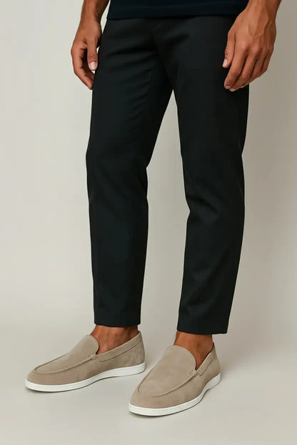 Rimini Suede Loafers