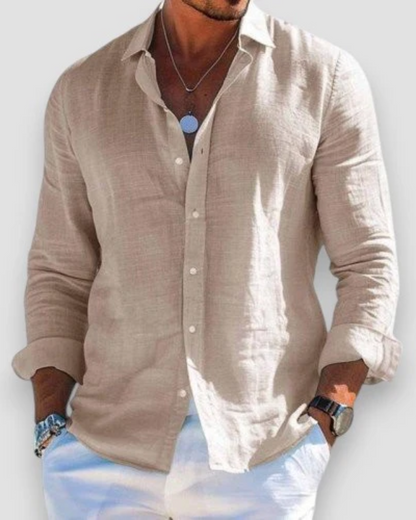 Lecce Cotton Shirt