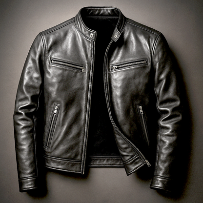 Lucca Leather Jacket