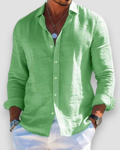 Lecce Cotton Shirt