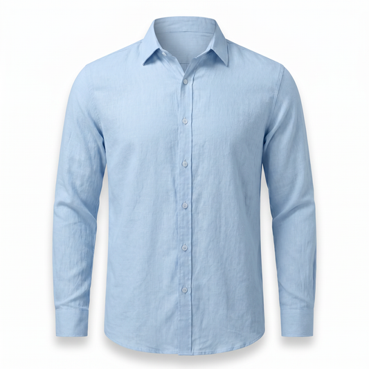 Amalfi Cotton Shirt - cover
