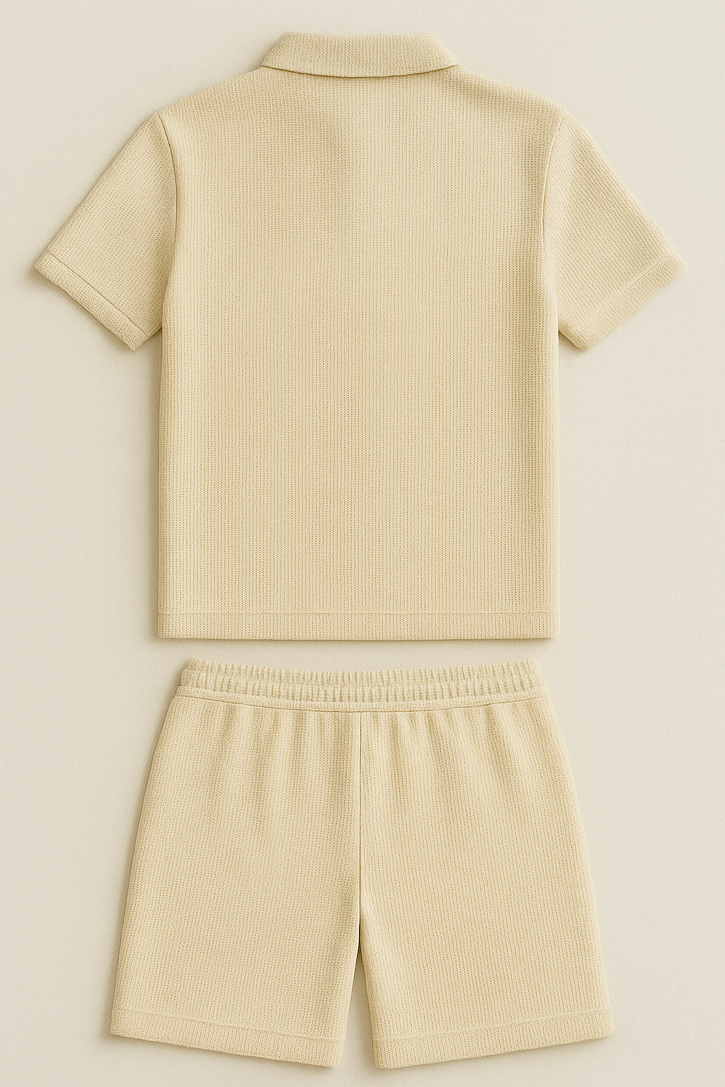 Milano Half-Zip Polo