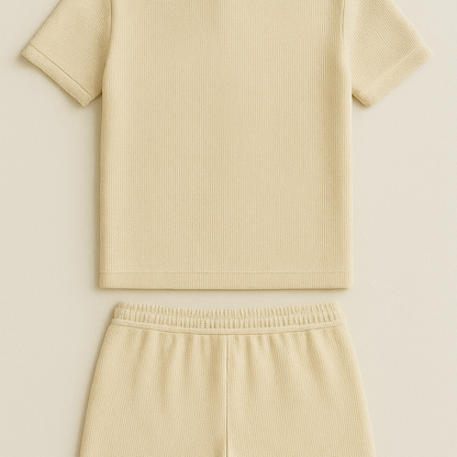 Milano Half-Zip Polo