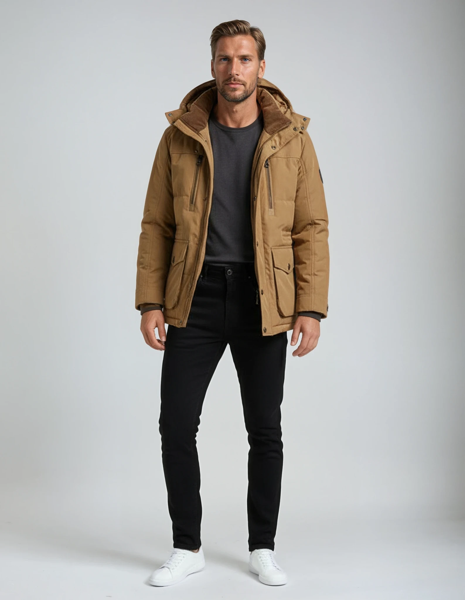Francesco Padded Jacket