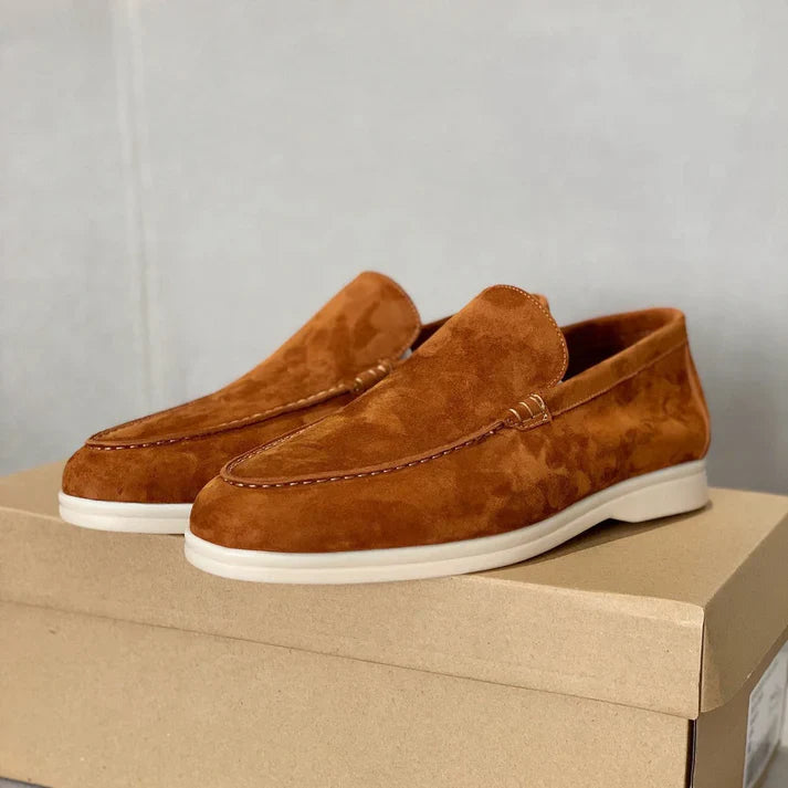 Sanremo Suede Loafers