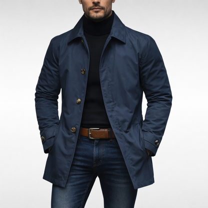 Bologna Trench Coat