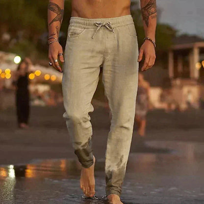 Otranto Linen Pants